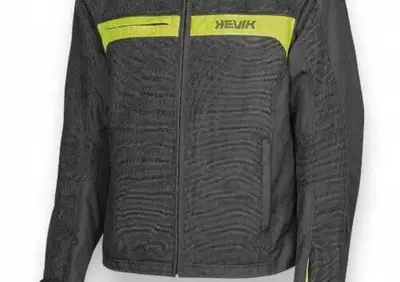 Giubbotto HEVIK mod. Scirocco - Annuncio 9873172