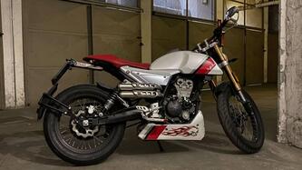 FB Mondial HPS 125 (2020 - 24)