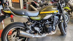 Kawasaki Z 900 RS Performance (2020) 