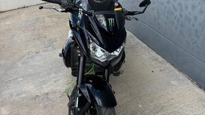 Kawasaki Z 750 (2007 - 14) 