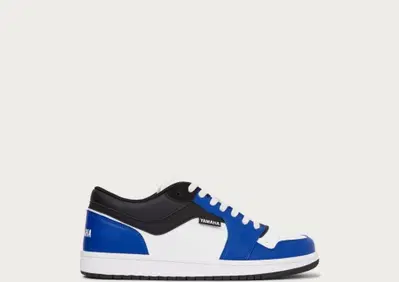 SCARPE SNEAKERS YAMAHA PADDOCK BLUE - QMN26JF1E2- - Annuncio 9873200