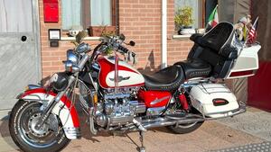 Honda GL 1500 F6C Twotone (1997 - 01) 