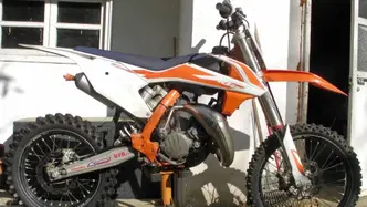 KTM 85 SX (2020) usata