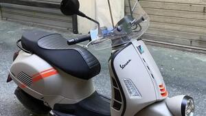 Vespa GTV 300 Hpe (2023 - 25) 