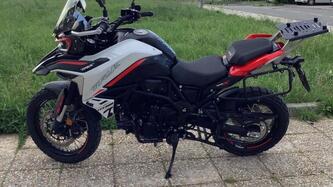 Benelli TRK 702X (2023 - 25) usata