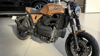 Bmw K 1100 RS ABS usata