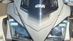 Moto Morini X-Cape 650 Alloy Wheels (2021 - 25) 