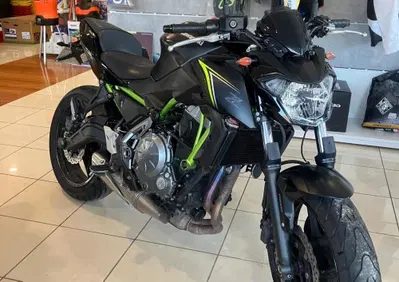 Kawasaki Z 650 (2017 - 19) - Annuncio 9873238