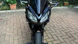 Kawasaki ER-6F ABS (2012 - 16) 