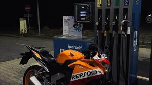 Honda CBR 125 R (2007 - 17) 