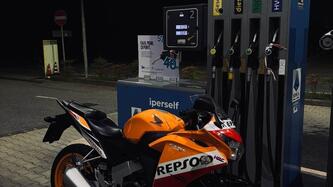 Honda CBR 125 R (2007 - 17)