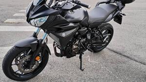 Yamaha MT-07 (2017 - 18) 