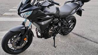 Yamaha MT-07 (2017 - 18) usata