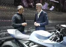 Norton, una storia che parte nel 1898 e rinasce a EICMA 2025 [VIDEO&GALLERY]