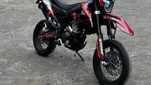 Malaguti XSM 125 (2019 - 20) 