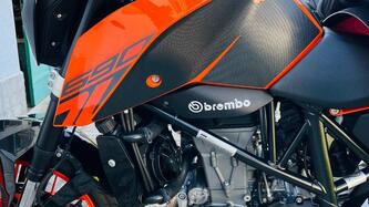 KTM 690 Duke (2016 - 19) usata