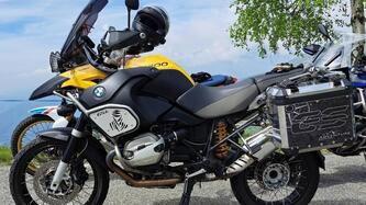 Bmw R 1200 GS Adventure (2010 - 13)
