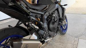 Yamaha MT-09 SP (2024 - 25) 