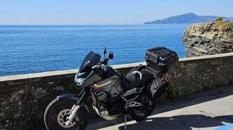 Kawasaki KLE 500 (2005 - 06)