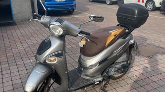 Kymco People 125 E3 (2007 - 16)