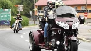 Honda GL 1800 Gold Wing (2006) 