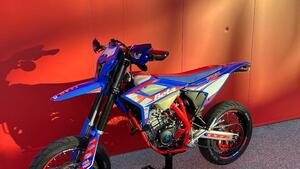 Betamotor RR 125 4T Motard R (2023 - 24) 