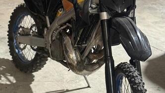 Tm Moto EN 300 (2015) usata