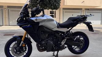 yamaha tracer 9 gt (2021 - 24)