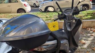 Honda SH 150 i ABS (2013 - 16)