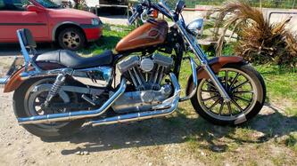 Harley-Davidson 883 Standard (2001 - 05) - XL 883 usata