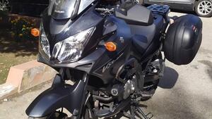 Suzuki V-Strom 650 (2008 - 11) 