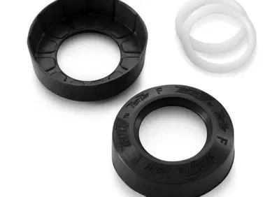 Kit protezioni cuscinetti ruota Husqvarna Cod: 796 - Annuncio 9872218