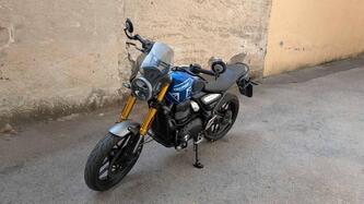 Triumph Speed 400 (2024 - 25)