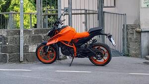 KTM 390 Duke (2024 - 25) 