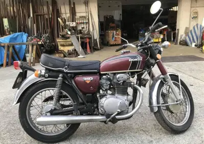 Honda cb 350 - Annuncio 9873457