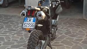 Yamaha XT 660 Z Ténéré (2008 - 16) 