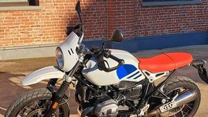 Bmw R nineT Urban GS 1200 (2017 - 20) 