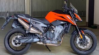 KTM 790 Duke L (2023 - 24) usata
