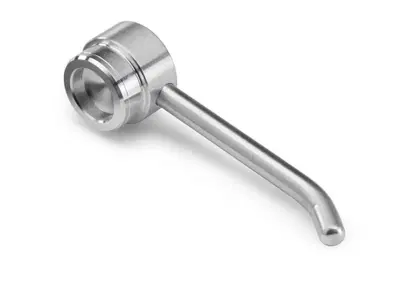 Leva perno ruota anteriore Husqvarna Cod: 54809081 - Annuncio 9873463