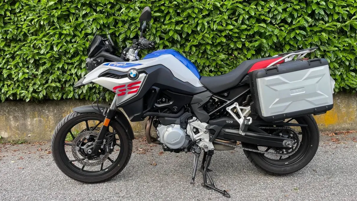 Bmw F 750 GS (2021 - 24) 