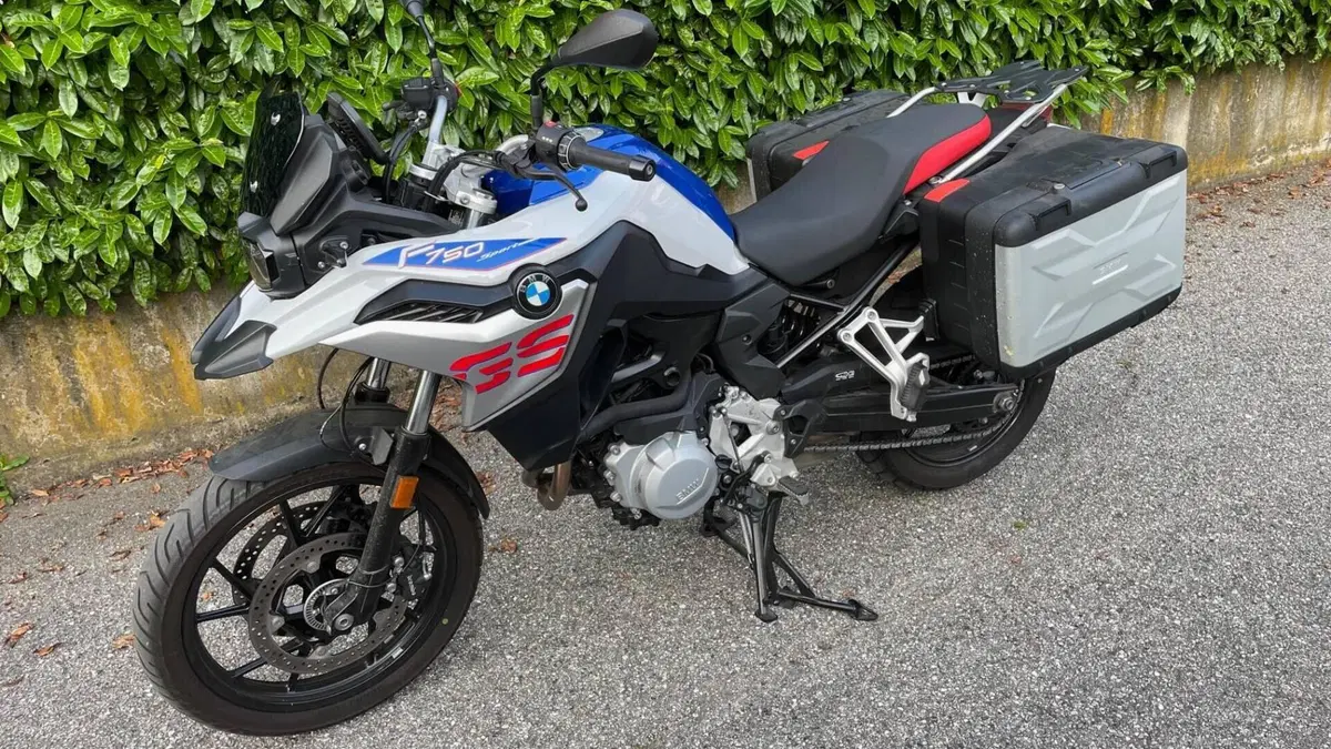 Bmw F 750 GS (2021 - 24)  (2)