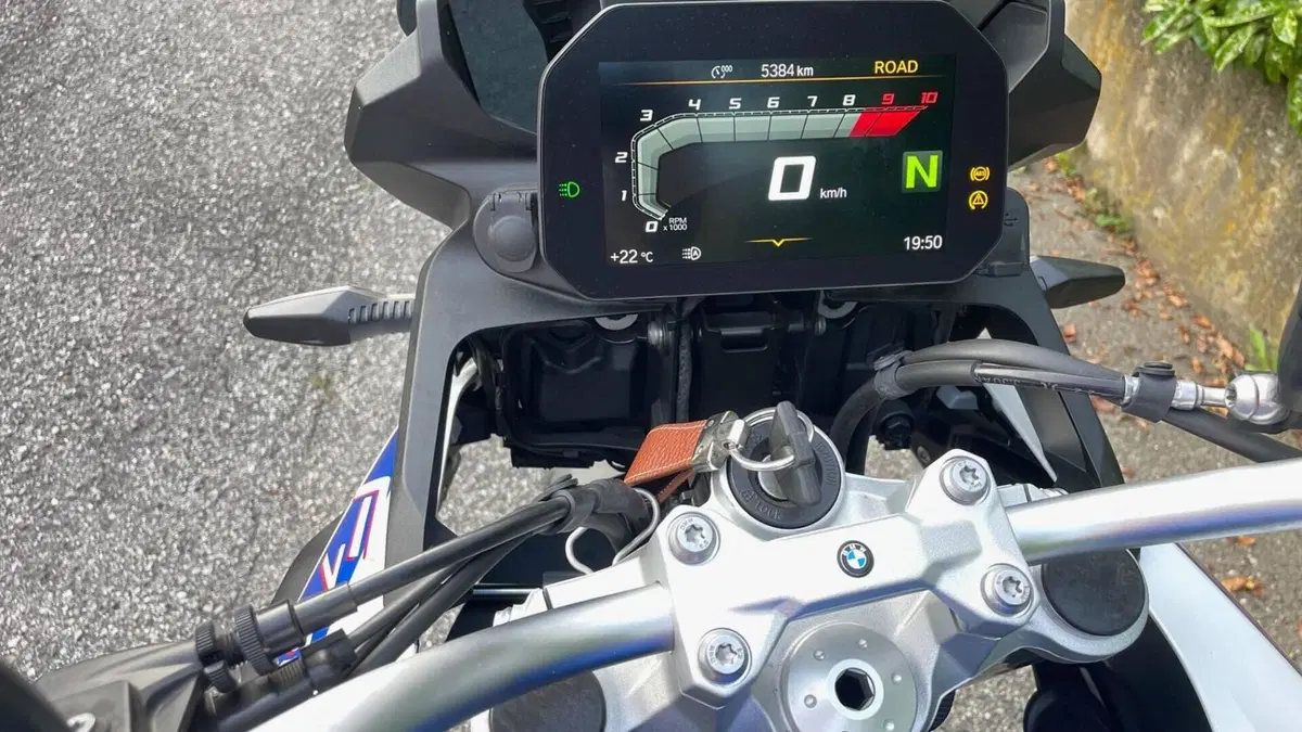 Bmw F 750 GS (2021 - 24)  (3)