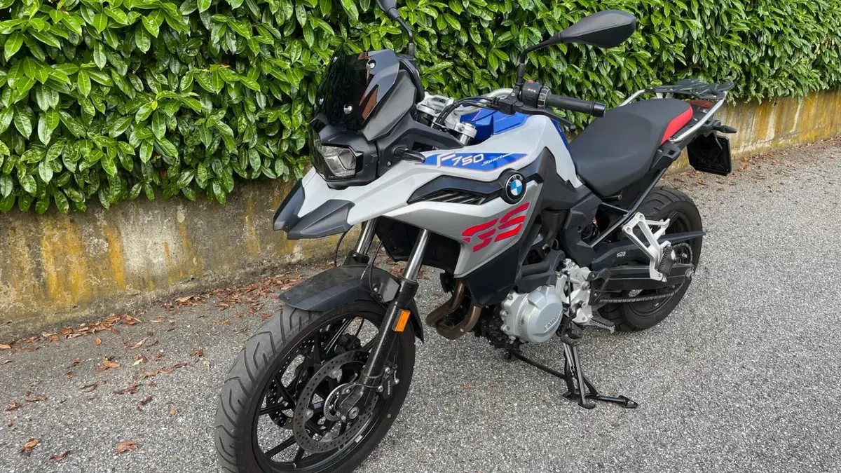 Bmw F 750 GS (2021 - 24)  (5)