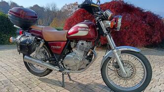 Suzuki Tu 250 super classic epoca