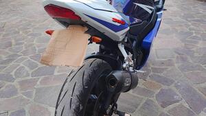 Suzuki GSX R 600 (2004 - 05) 