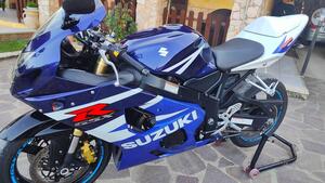 Suzuki GSX R 600 (2004 - 05) 