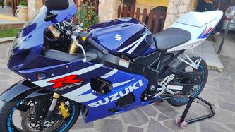 Suzuki GSX R 600 (2004 - 05)