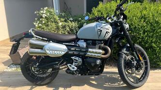 Triumph Scrambler 1200 X (2024 - 25)