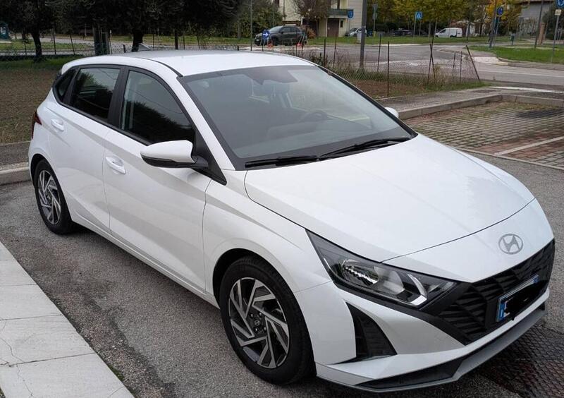 Hyundai i20 1.2 Gpl Connectline 78cv mt