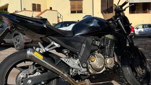 Kawasaki Z 750 (2003 - 06) 